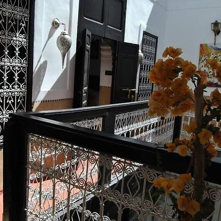 Riad Orange Cannelle Marrakech Marraquexe Exterior foto